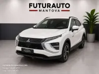 Usata Mitsubishi Eclipse Cross Intense 98 CV (72 kW) 2022 Bianco SUV