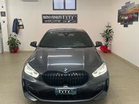 Usata BMW 120 M Sport 190 CV (139 kW) 2019 Grigio Utilitaria