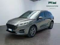 Usata Ford Kuga ST-Line 225 CV (165 kW) 2023 Magnetic grey SUV