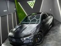 Usata Mercedes CLA35 AMG Premium 306 CV (225 kW) 2022 Coupé
