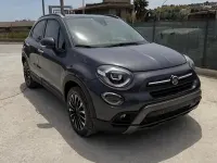 Usata Fiat 500X Cross 120 CV (88 kW) 2019 Grigio SUV