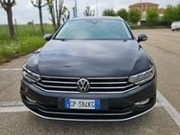 Usata VW Passat Business 150 CV (110 kW) 2023 Nero Station wagon