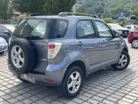 Usata Daihatsu Terios 105 CV (77 kW) 2007 Grigio SUV