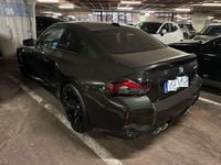 Usata BMW M2 Comfort Edition 460 CV (338 kW) 2024 Nero Coupé
