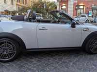 Usata Mini Cooper S Cabriolet 184 CV (135 kW) 2013 Cabrio
