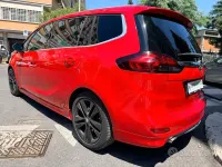 Usata Opel Zafira 170 CV (125 kW) 2016 Rosso Monovolume