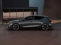 Nuova Cupra Leon 150 CV (110 kW) 2026 Grigio Berlina