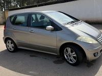 Usata Mercedes A150 Classic 95 CV (69 kW) 2005 Grigio Monovolume