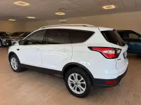 Usata Ford Kuga Titanium S 120 CV (88 kW) 2017 Bianco SUV