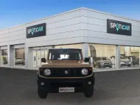 Usata Suzuki Jimny 102 CV (75 kW) 2022 Beige SUV