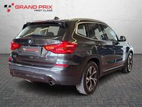Usata BMW X3 150 CV (110 kW) 2021 Grigio scuro SUV
