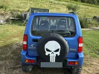 Usata Suzuki Jimny 80 CV (58 kW) 2002 Blu SUV