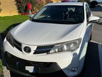 usata Toyota RAV4 RAV 42.0 d-4d Style 2wd 124cv mt