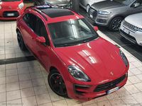 Usata Porsche Macan 360 CV (264 kW) 2016 Rosso SUV