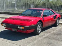 Usata Ferrari Mondial 215 CV (158 kW) 1981 Rosso Coupé