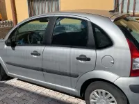Usata Citroën C3 Elegance 60 CV (44 kW) 2009 Grigio Berlina