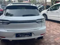 Usata Porsche Macan Turbo Performance Package 440 CV (323 kW) 2018 Bianco SUV