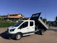 Usata Ford Transit 133 CV (97 kW) 2017 Bianco