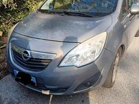 Usata Opel Meriva 120 CV (88 kW) 2011 Grigio Monovolume