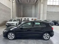 Usata VW Golf VIII Style 150 CV (110 kW) 2025 Nero Berlina