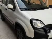 Usata Fiat Panda Cross Cross 95 CV (69 kW) 2018 Bianco Utilitaria