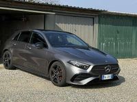 Usata Mercedes A220 AMG Line Premium 190 CV (139 kW) 2024 Grigio Berlina