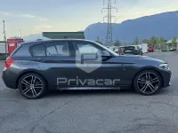 Usata BMW 118 M Sport 136 CV (100 kW) 2018 Grigio Berlina