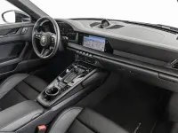 Nuova Porsche 911 Carrera GTS 2025 Nero Cabrio