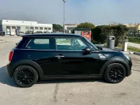 Usata Mini One D Hype 95 CV (69 kW) 2017 Nero Utilitaria