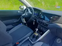 Usata VW Taigo 95 CV (69 kW) 2022 Bianco SUV