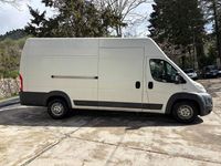 Usata Fiat Ducato 130 CV (95 kW) 2011 Bianco Furgone