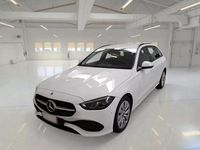 Second-hand Mercedes C220 Business 199 CP (146 kW) 2022 Alb Break