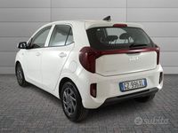 Usata Kia Picanto Urban 2025 Bianco Utilitaria