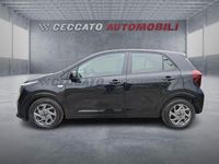 Usata Kia Picanto Urban 63 CV (46 kW) 2025 Nero Utilitaria