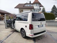 Usata VW California Beach 150 CV (110 kW) 2020 Bianco Furgone