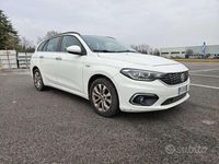 Usata Fiat Tipo Business 120 CV (88 kW) 2018 Bianco Station wagon