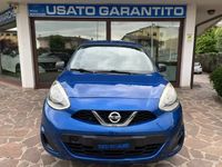 usata Nissan Micra Micra1.2 Acenta eco Gpl E6