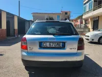 Usata Audi A4 130 CV (95 kW) 2004 Grigio Station wagon