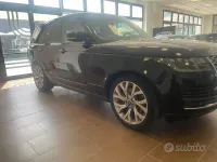 Usata Land Rover Range Rover Autobiography 249 CV (183 kW) 2019 Nero SUV