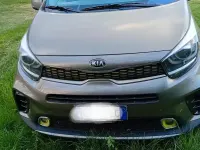 Usata Kia Picanto 2019 Grigio Utilitaria