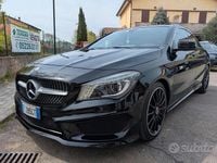 Usata Mercedes CLA220 AMG 2014 Berlina