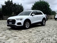Usata Audi Q3 Business 150 CV (110 kW) 2021 Bianco SUV