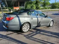 Usata BMW 530 231 CV (169 kW) 2006 Grigio Berlina