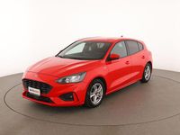 Usata Ford Focus ST-Line 125 CV (91 kW) 2020 Rosso