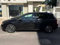 Usata VW Golf VIII Edition 131 CV (96 kW) 2021 Nero Berlina