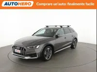 Usata Audi A4 204 CV (150 kW) 2021 Grigio Berlina