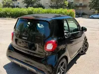 Usata Smart ForTwo Coupé 90 CV (66 kW) 2019 Nero Coupé