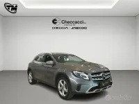 Usata Mercedes GLA200 136 CV (100 kW) 2017 SUV