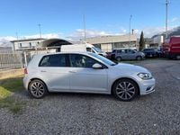 Usata VW Golf Executive 116 CV (85 kW) 2017 Grigio Berlina