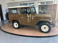 Usado Toyota Land Cruiser 90 CV (66 kW) 1985 Marrón SUV
